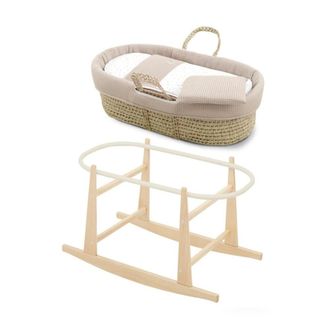 Cambrass Moises beige+patas natural 39x80x25 cm