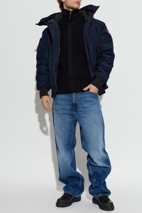 Canada Goose Chilliwack Down Jacket, Mens, Navy Blue