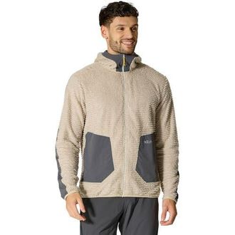 RAB Buckstone Hoodie - Mens in Pebble at Nordstrom, Size X-Large
