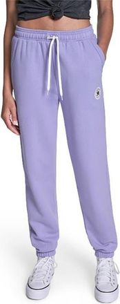 Converse Retro Chuck Taylor Patch Joggers in Very Peri at Nordstrom, Size X-Large