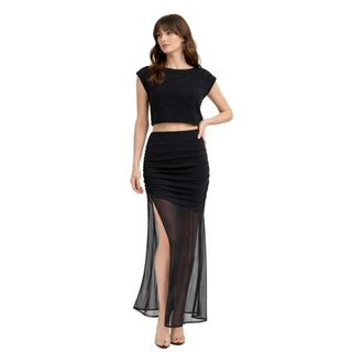 Liviana Conti Donna, Gonne, Nero, M, new
