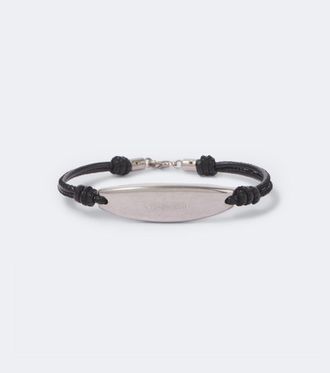 Saint Laurent Leather bracelet