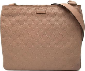 Gucci Pre-owned Gucci ssima Crossbody Unisex 67BY7YMRHNPDGAQN