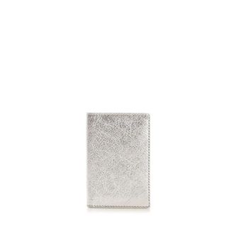 Comme Des Gar&ccedil;ons Sa6400 Vertical Wallet - female - Comme des Gar&ccedil;ons - Wallets & Cardholders - Gray - ONE SIZE - Accessories