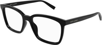 Saint Laurent Heren, Accessoires, Zwart, Maat: 55 MM