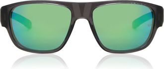 Under Armour UA SCORCHER CBL/Z9 Mens Sunglasses Grey Size 60