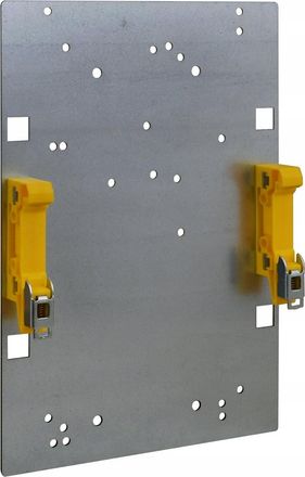 Pulsar Montaje Pulsar Din3 Metal 25 Mm X 142 Mm