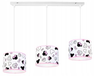 OEM L&aacute;mpara De Techo Colgante Infantil Loft, Pantalla Led