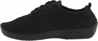 Arcopedico Womens New Sec Classic Shoes In Black