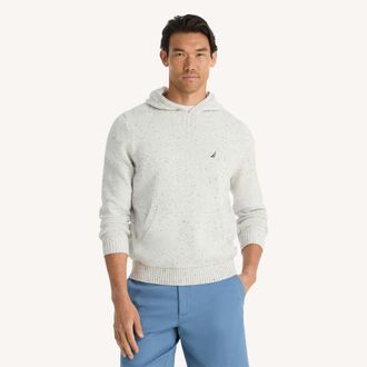 Nautica Donegal Pullover Hoodie Sweater