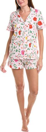 Bedhead Pajamas Bedhead 2Pc Short Pajama Set