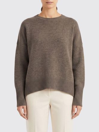 Lisa Yang Sweater Woman color Beige