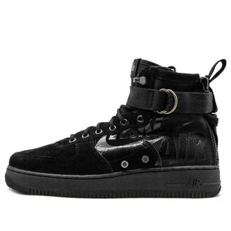 Nike SF Air Force 1 Mid Big Logo 917753-008