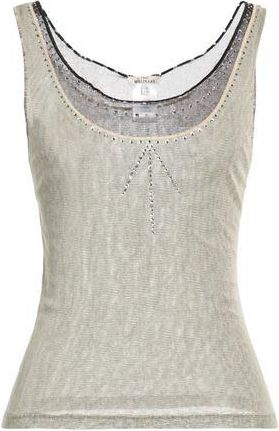 Anna Molinari CAMISETAS Y TOPS - Tops en YOOX.COM
