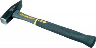 Stanley Martillo De Cerrajero Mango Grafito 500