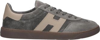 Hogan Exclusives Cool Allacciato H - Heren - Sneakers - Grijs - 46 EU - Su&egrave;de - Schoenen
