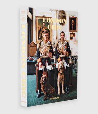 ASSOULINE Livre London Chic