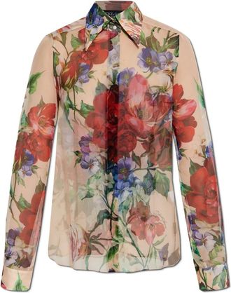 Dolce & Gabbana Mujer, Blusas y Camisas, Multicolor, Talla: S