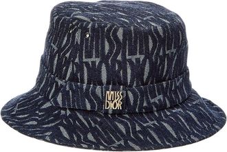 Dior Miss Dior Denim Bucket Hat