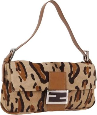Fendi Borsa a spalla vintage Pre-owned - - Pre-owned - Donna - Multicolore - ONE SIZE
