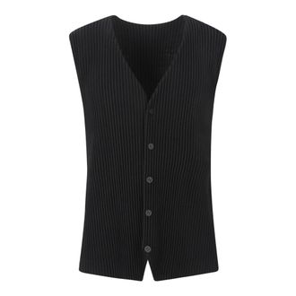 Issey Miyake Uomo, Giacche, Nero, L, new