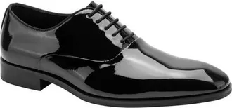 Kenneth Cole Reaction Hadley Patent Derby in Black at Nordstrom, Size 10.5