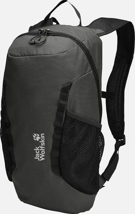 Jack Wolfskin Mens Jack Wolfskin Unisex Velocity Lite 10 Backpack - Grey - Size: ONE size