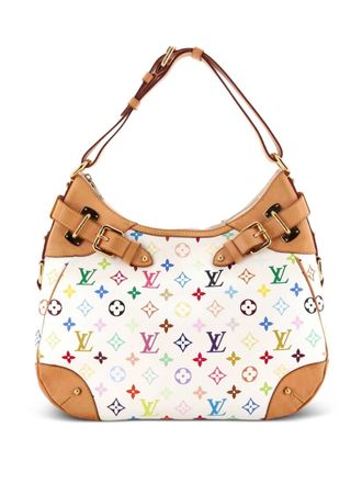 Louis Vuitton Greta Handbag Monogram Multicolor hobo bag - Multicolore