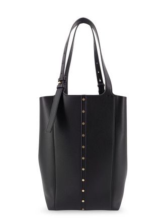 Golden Goose 24/7 Leather Tote Bag-Donna