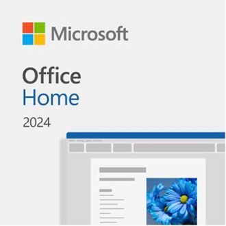 OEM Microsoft Office Home 2024 Office Suite Completo 1 Licencia(s)
