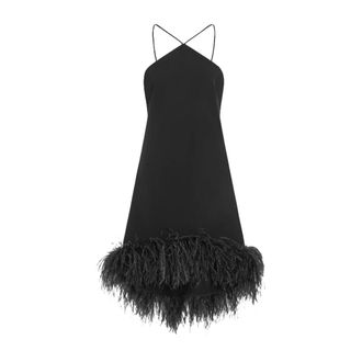 16Arlington Party Dresses, female, Black, Size: 2XS Addy Mini Dress