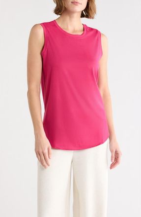 Skechers Godri Swift Tunic Tank in Bright Peony at Nordstrom Rack, Size Xx-Large