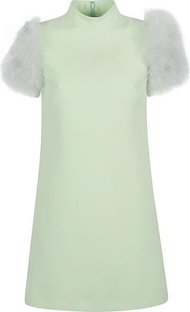 Valentino Womens Dresses Green