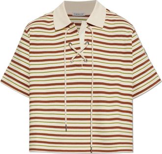 Moncler Donna, Top, Beige, S, new