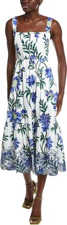 Kobi Halperin Mimi Printed Maxi Dress