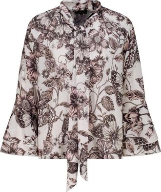 Monari Donna, Camicette, Beige, 2Xl, new