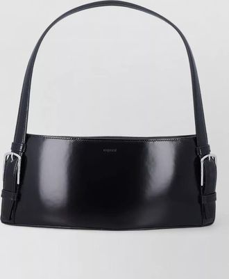 Coperni shoulder bag ergonomic design buckle detail