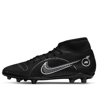 Nike Mercurial Superfly 8 Club MG Black Medium Ash DJ2904-007