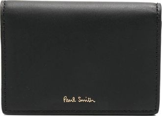 Paul Smith Portacarte bi-fold - Nero