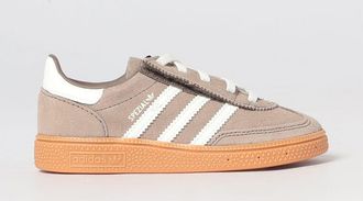 adidas Sneakers Handball Spezial da bambino in pelle con chiusura a velcro