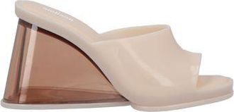 Melissa CALZADO - Sandalias con cierre en YOOX.COM