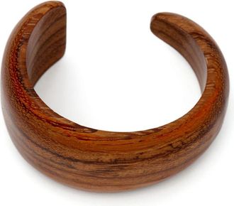 Isabel Marant Wonder bracelet - women - Wood - S - Brown