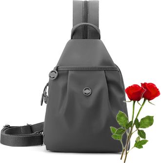 Generic Waterproof 2-Way Commuter Bag - Large Capacity 3-in-1 Multifunctional Sling Bag with Efficient Storage Design and Comfortable Carrying