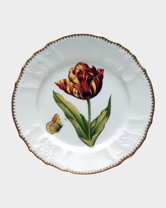 Anna Weatherley Tulip Salad Plate