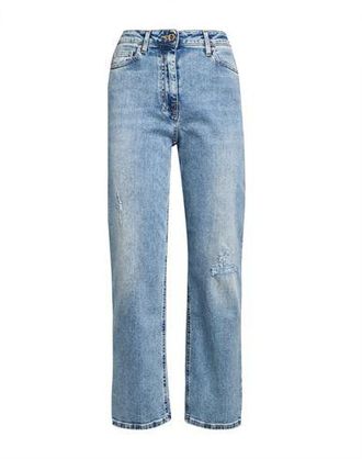Elisabetta Franchi BOTTOMWEAR - Pantaloni jeans su YOOX.COM