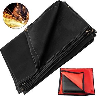 OEM Manta De Soldadura, Protecci&oacute;n Ign&iacute;fuga, Fibra De Vidrio Retardante De Llama