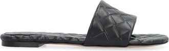 Bottega Veneta Amy Leather Mules