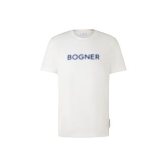 Bogner T-shirt Ryan for men - Off-White - XXL