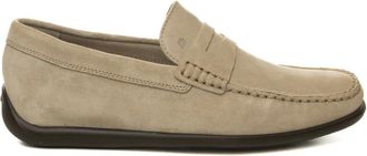 Frau Schoenen, Heren, Beige, 45 EU, Leer, Mocassino 14B2