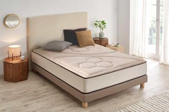 Moonia Colch&oacute;n Supersoft Golden Class Max Alta Densidad Ergon&oacute;mico - 160x190 Cm - Moonia